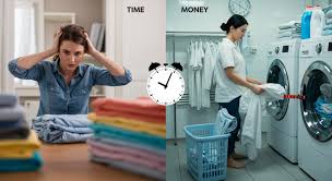AirBnB Laundry service in St Petersburg
